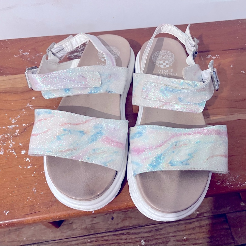 Little Girls Size 2 Sandals